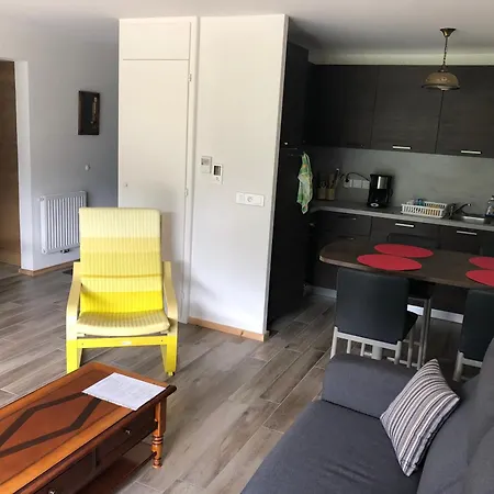 - Neuf T2 Bis Apartmán Châtel